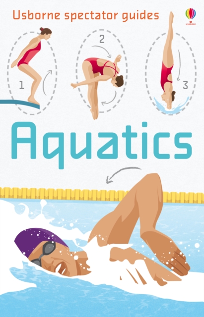 Spectator Guides Aquatics, EPUB eBook