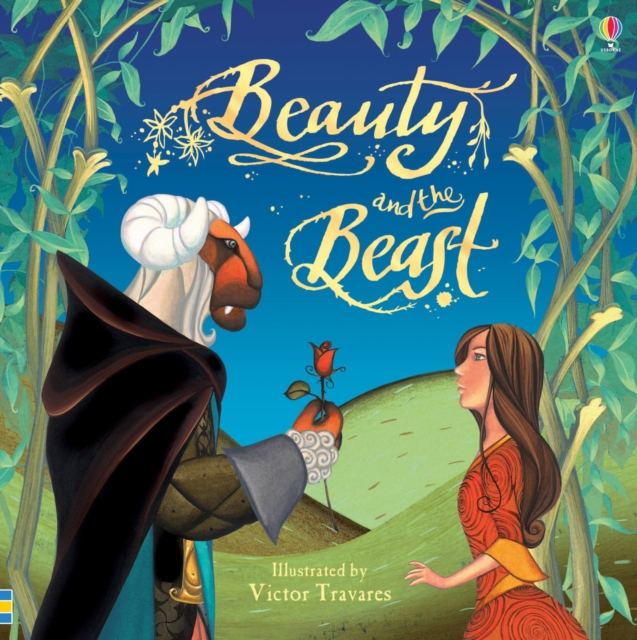 Beauty and the Beast, Board book Book