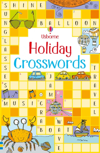 Holiday Crosswords, Paperback / softback Book