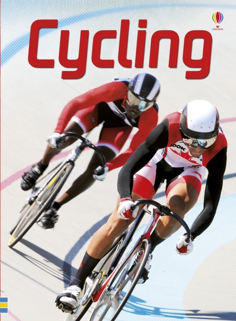 Cycling, Paperback / softback Book