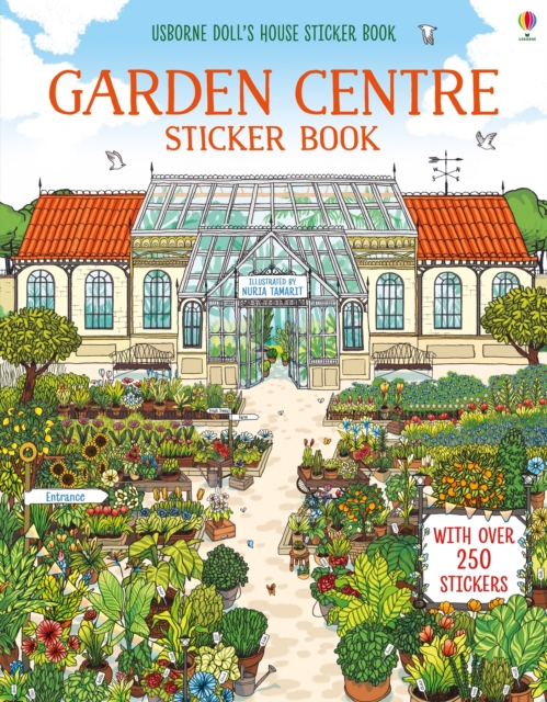Garden Centre Sticker Book, Paperback / softback Book