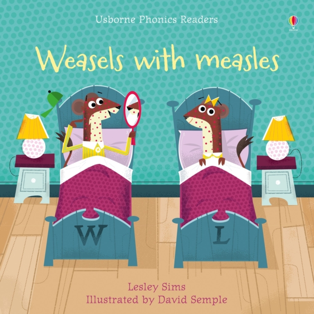 Weasels with Measles, Paperback / softback Book