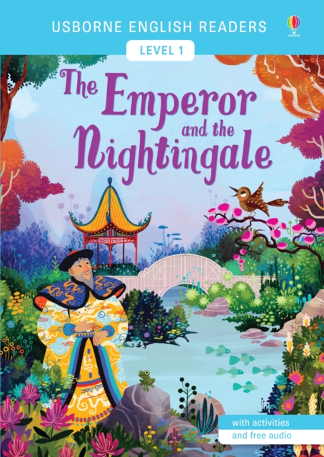 The Emperor and the Nightingale, Paperback / softback Book