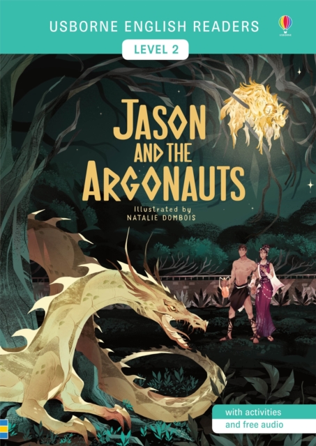Jason and the Argonauts, Hardback Book