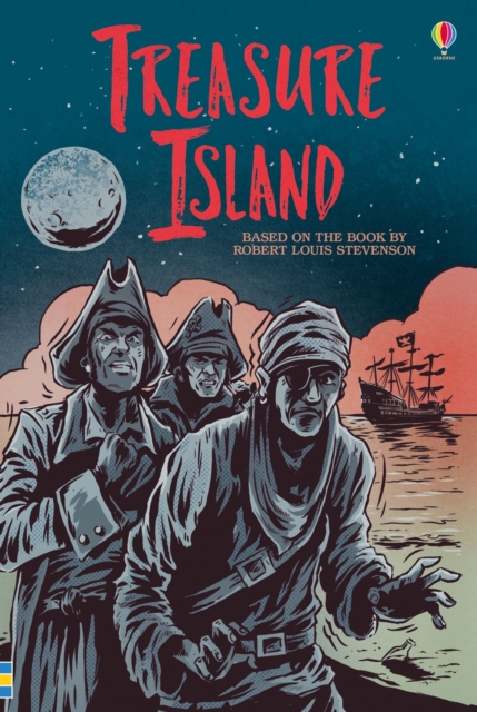 Treasure Island, Hardback Book