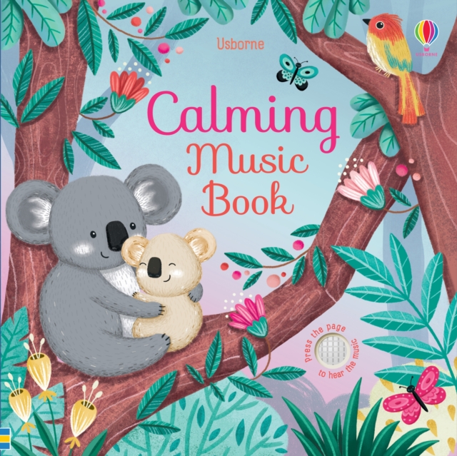 Calming Music Book, Board book Book