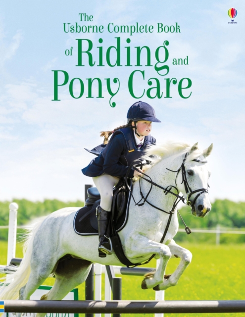 Complete Book of Riding & Ponycare, Paperback / softback Book