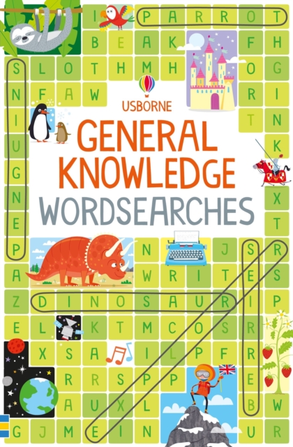 General Knowledge Wordsearches, Paperback / softback Book