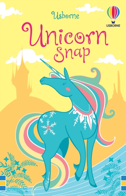 Unicorn Snap, Cards Book Unicorn Snap, Cards Book