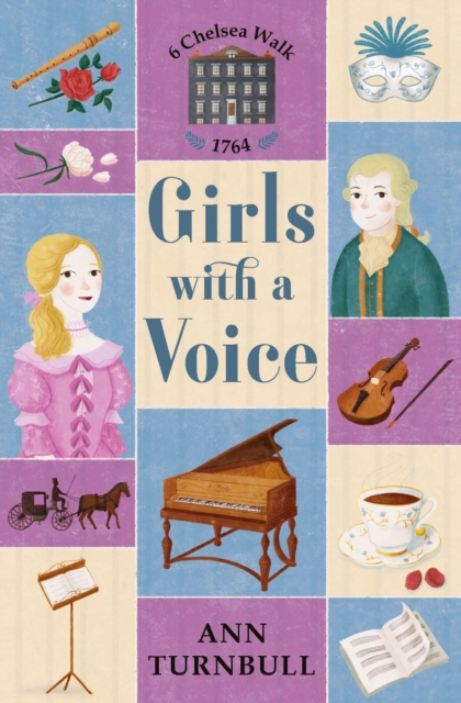 Girls With a Voice, Paperback / softback Book