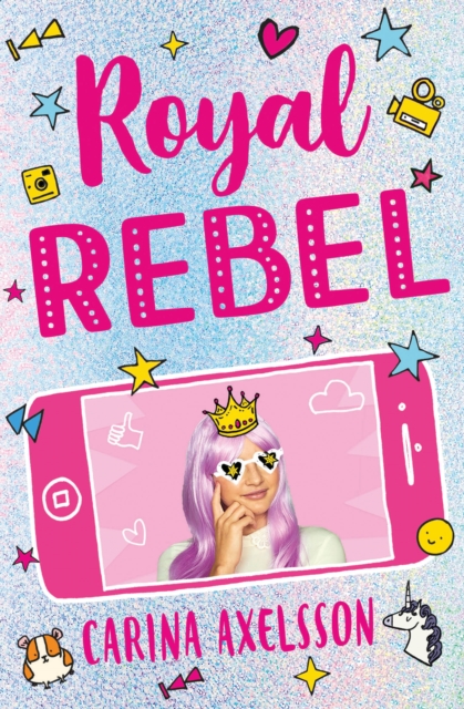 Royal Rebel, EPUB eBook
