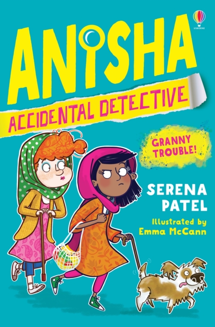 Anisha, Accidental Detective: Granny Trouble, Paperback / softback Book