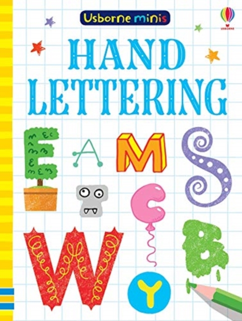 Hand Lettering, Paperback / softback Book