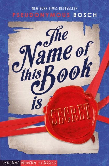 The Name of this Book is Secret, EPUB eBook