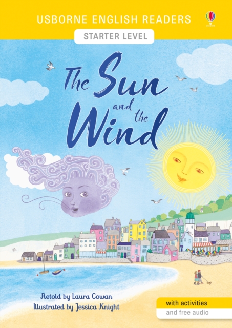 The Sun and the Wind, Paperback / softback Book