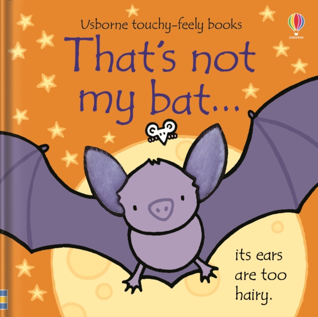 That's not my bat… : A Halloween Book for Kids, Board book Book