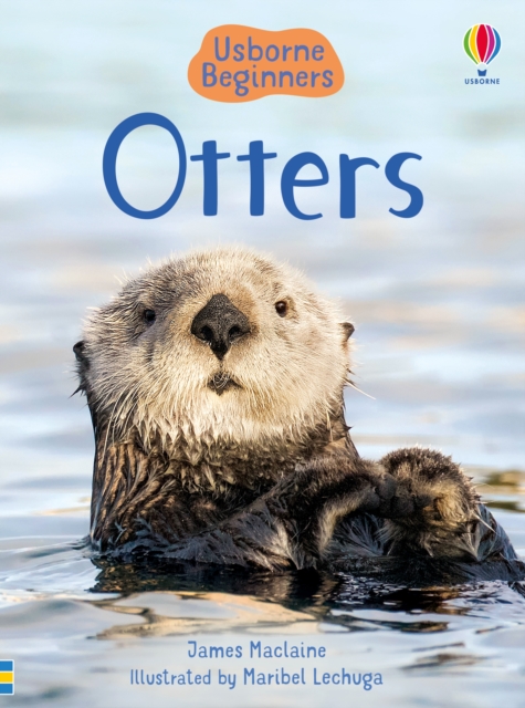 Otters, Hardback Book
