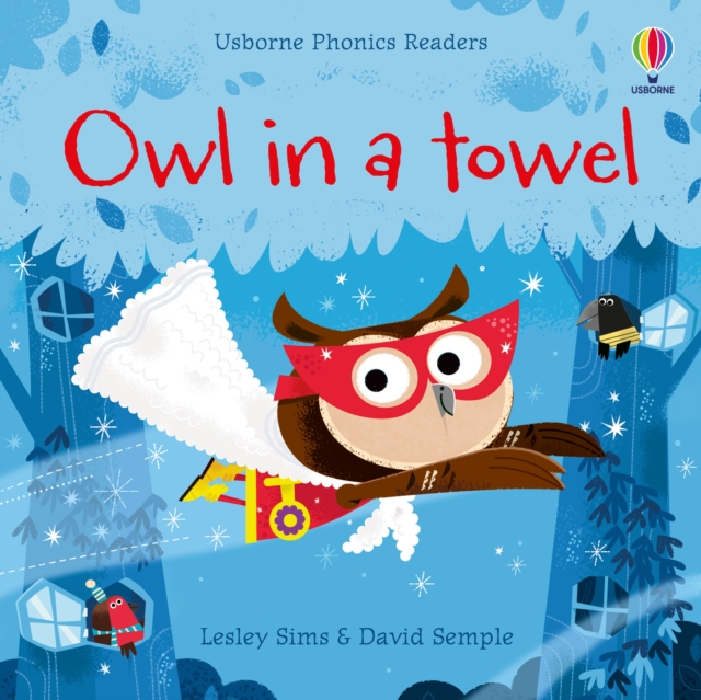 Owl in a Towel, Paperback / softback Book