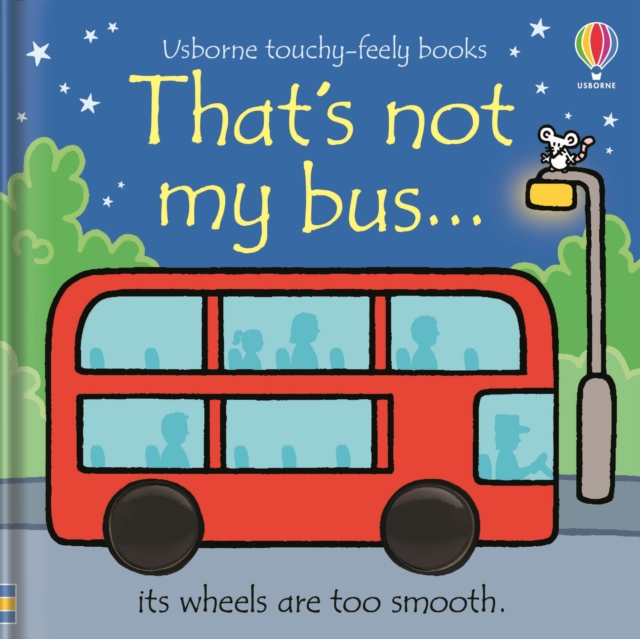 That's not my bus..., Board book Book