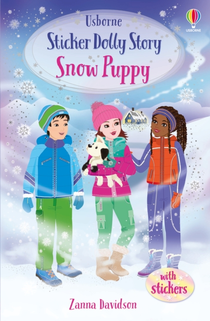 Snow Puppy, Paperback / softback Book