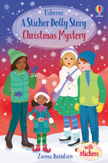 Christmas Mystery, Paperback / softback Book