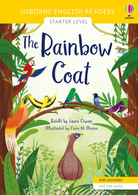 The Rainbow Coat, Paperback / softback Book