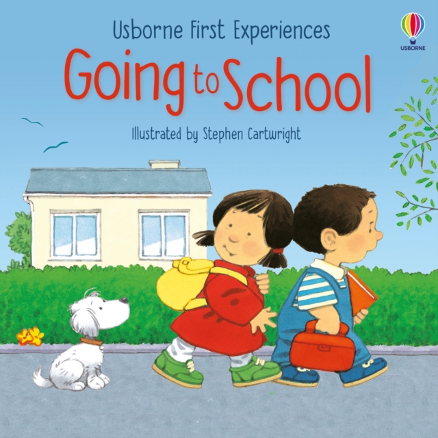 Going to School, Paperback / softback Book