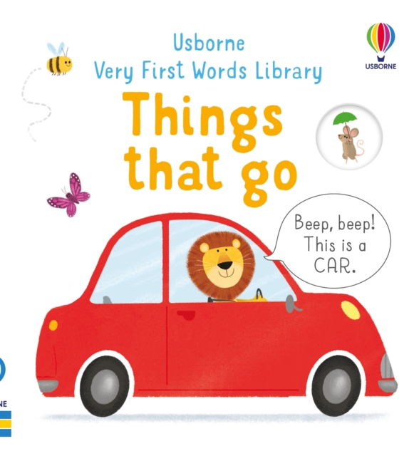 Things that go, Board book Book