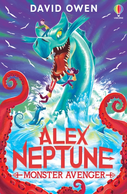 Alex Neptune, Monster Avenger : Book 3, Paperback / softback Book