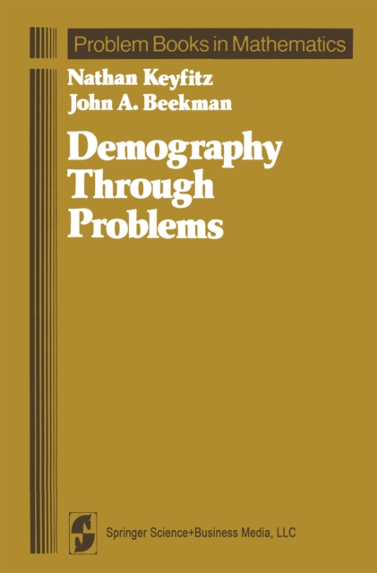 Demography Through Problems, PDF eBook
