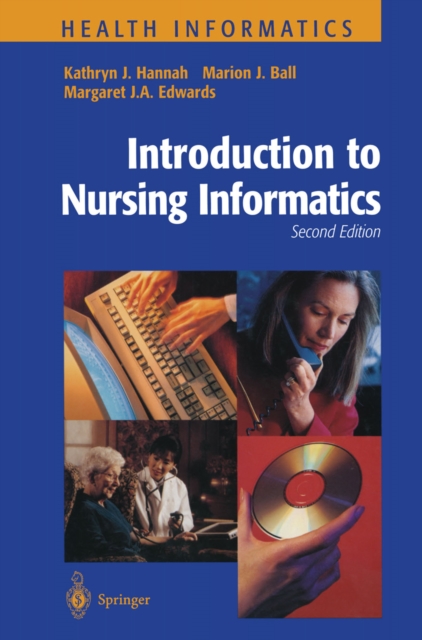 Introduction to Nursing Informatics, PDF eBook