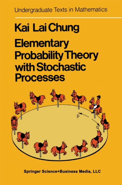 Elementary Probability Theory with Stochastic Processes, PDF eBook