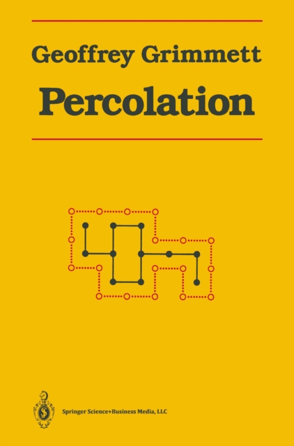 Percolation, PDF eBook