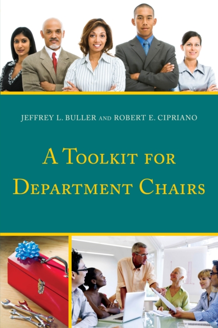 A Toolkit for Department Chairs, Hardback Book