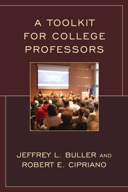 A Toolkit for College Professors, Hardback Book