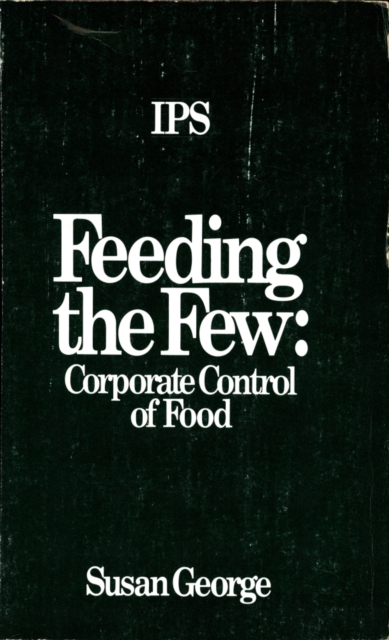 Feeding The Few, EPUB eBook