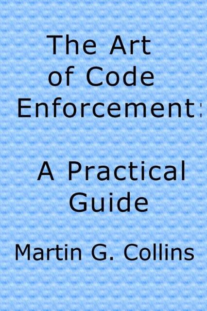 Art of Code Enforcement, EPUB eBook
