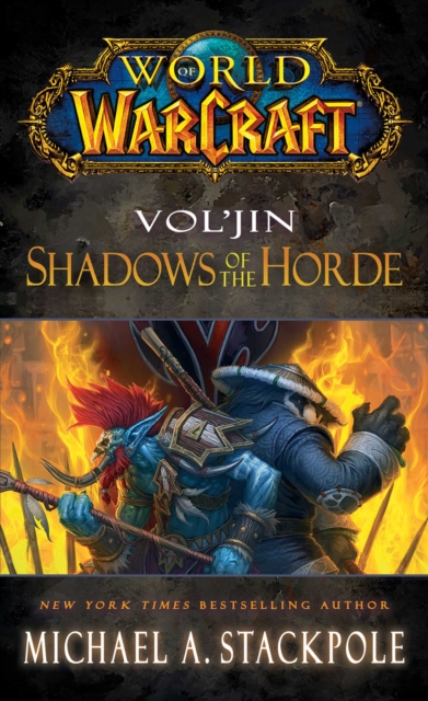 World of Warcraft: Vol'jin: Shadows of the Horde, EPUB eBook