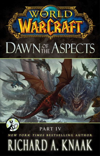 World of Warcraft: Dawn of the Aspects: Part IV, EPUB eBook