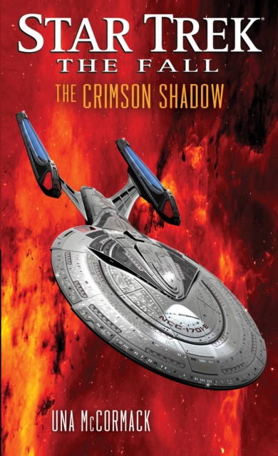 The Fall: The Crimson Shadow, Paperback / softback Book