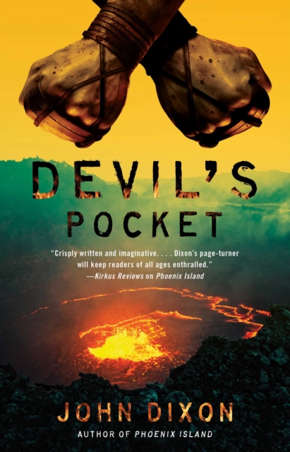 Devil's Pocket, EPUB eBook