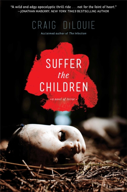 Suffer the Children, Paperback Book
