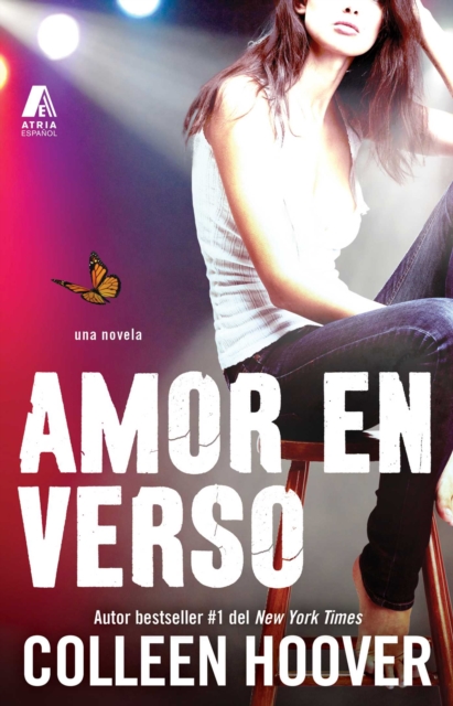 Amor En Verso (Slammed Spanish Edition), EPUB eBook