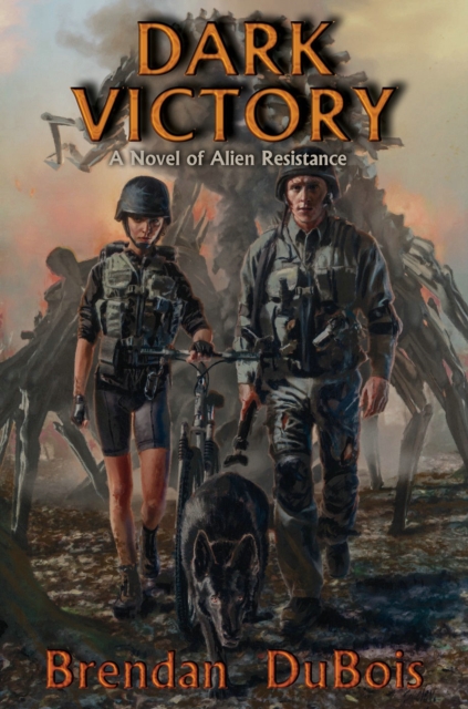 Dark Victory, Paperback / softback Book