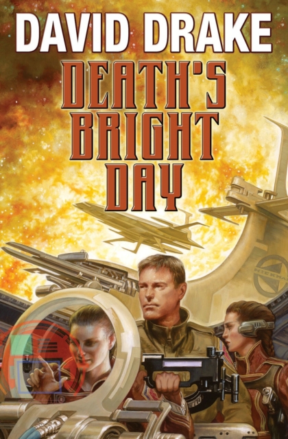 Death's Bright Day, Hardback Book