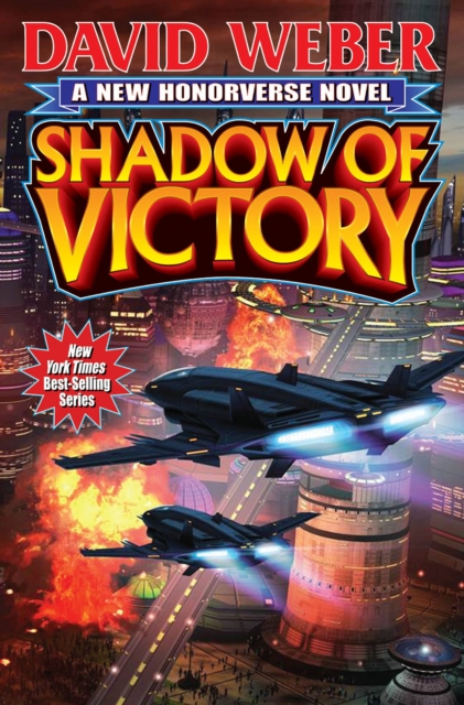 Shadow of Victory, Hardback Book