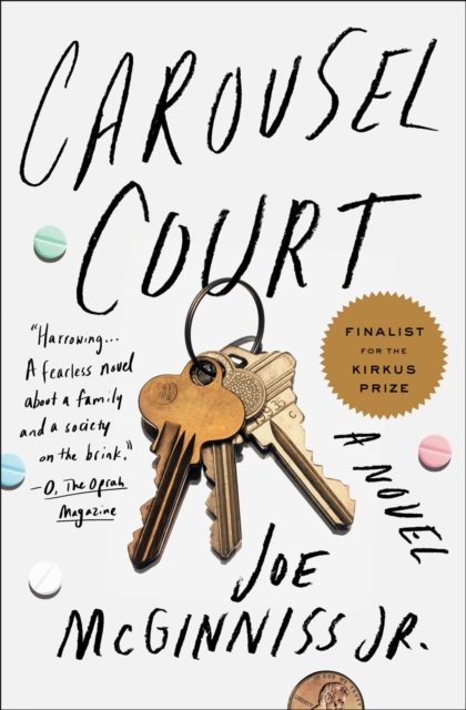 Carousel Court : A Novel, EPUB eBook
