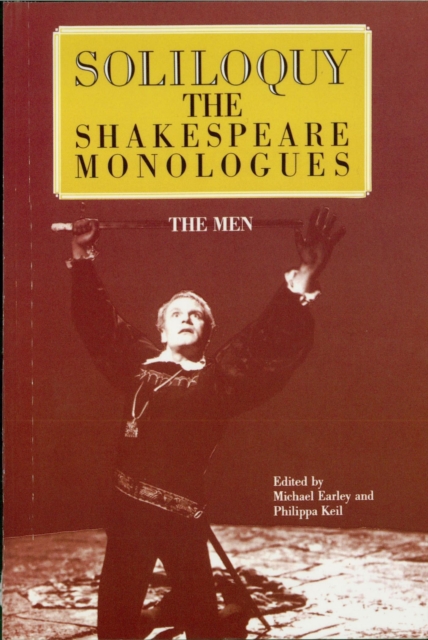 Soliloquy! : The Shakespeare Monologues, EPUB eBook