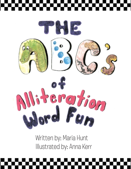 The Abc's of Alliteration Word Fun, EPUB eBook