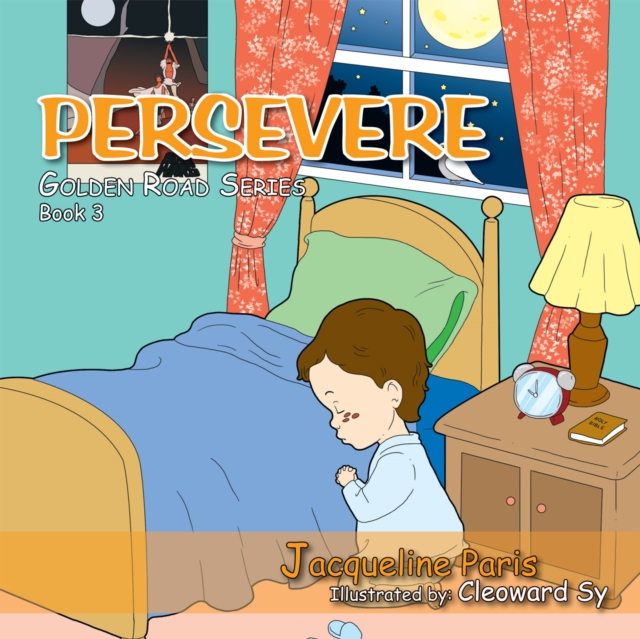 Persevere, EPUB eBook